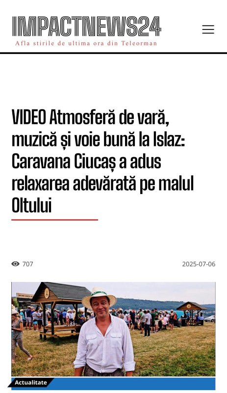 "Clean Nature, True Relaxation" 2025